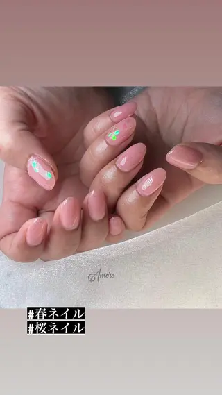 ネイル You kyehwaのネイルデザイン