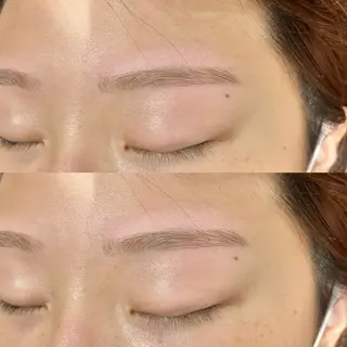 アイブロウ ROSANNA 内田のマツエク・マツパデザイン