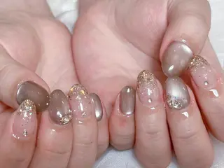 ネイル ✨Dreamy NORAのネイルデザイン
