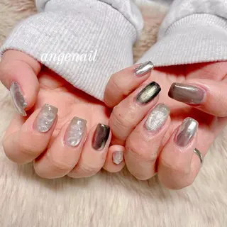 ネイル オーナーネイリスト MAKIのネイルデザイン