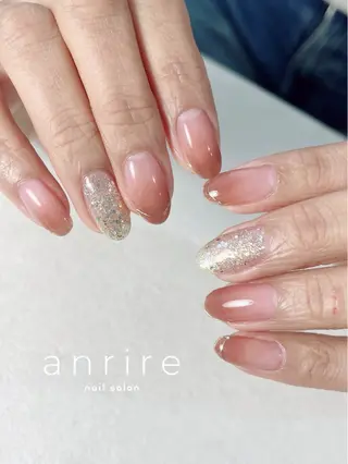 ネイル nailsalon anrireのネイルデザイン