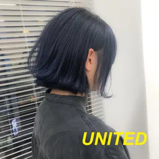 ミディアム カラー 🤎カラー比率90% 🤍TAKAYAのヘアスタイル