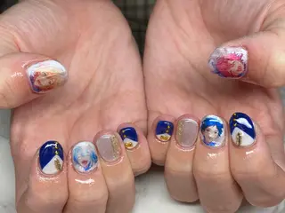 ネイル Beauty Salon Lunaのエステ・リラクイメージ
