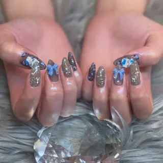 ネイル さ なのネイルデザイン