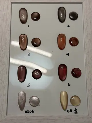 ネイル Tinails (ティナネイル)のネイルデザイン