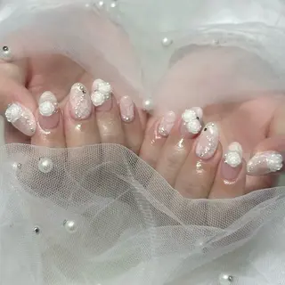 ネイル nail salon puaのネイルデザイン