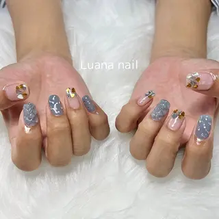 ネイル Luana nailのネイルデザイン