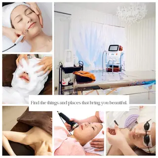 【感動のハリ・ツヤ】 美肌＆脱毛SPICAのエステ・リラクイメージ