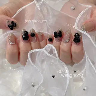 ネイル NailSalon MYのネイルデザイン