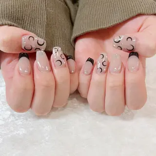 ネイル Maya 🧊🫧‪／渋谷のネイルデザイン