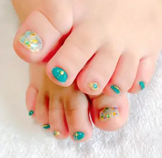 ネイル Ryo Kのネイルデザイン