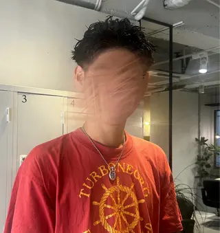 メンズ 紗帆（saho）   ︎︎︎︎のヘアスタイル