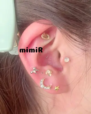 耳つぼセラピスト mimiR森山のエステ・リラクイメージ