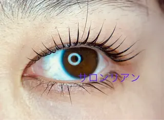 マツエク・マツパ サロンリアン 池袋のマツエク・マツパデザイン