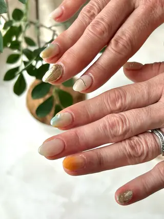 ネイル NICO nail atelierのネイルデザイン