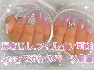 ネイル ○△□ 守口市のネイルデザイン