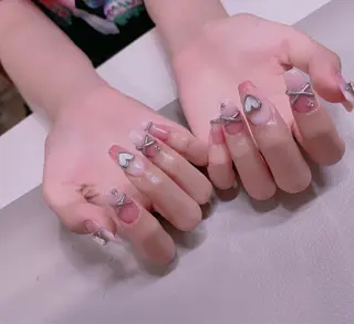 ネイル エムズ ハヤシのネイルデザイン