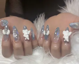 ネイル スカルプ専門店 Ｄ-Beautyのネイルデザイン