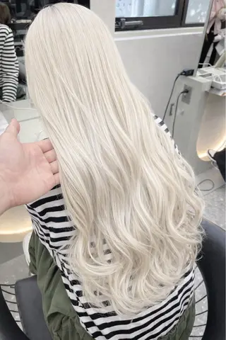 セミロング 顔周り🇰🇷ロンド レイヤー✨カジワラのヘアスタイル