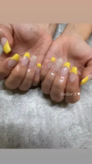 ネイル Atelier S.のネイルデザイン