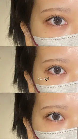 マツエク・マツパ 🖤sumire🖤 メンズアイブロウのヘアスタイル