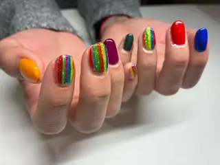 ネイル ホズリル所属・Hozril /haruのネイルデザイン