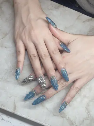 ネイル LeLien ♡のネイルデザイン