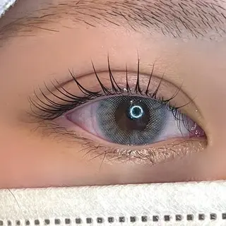 マツエク・マツパ メゾンドシャルム NISHIKAWAのマツエク・マツパデザイン