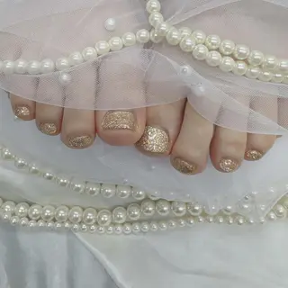 ネイル Nail salon Honey Beeのネイルデザイン