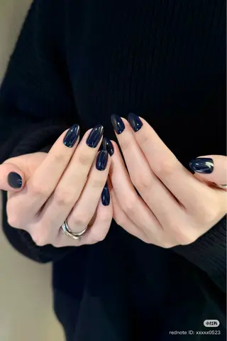 ネイル DoReMiサロン チョウのネイルデザイン