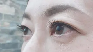 マツエク・マツパ hair design Luna-ta所属・眞山 亜美のマツエク・マツパデザイン