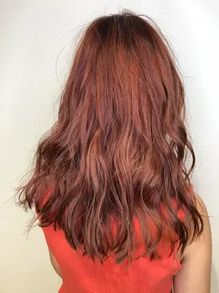 ロング カラー メンズヘア特化 崎田 成人のヘアスタイル