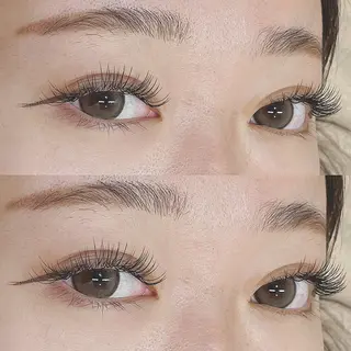 マツエク・マツパ MAQUIA 宮崎のマツエク・マツパデザイン