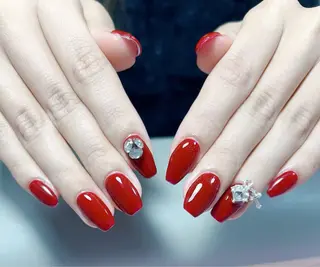 ネイル か なのネイルデザイン