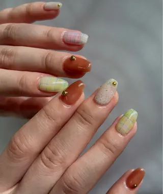 ネイル ネイリスト Nanaのネイルデザイン