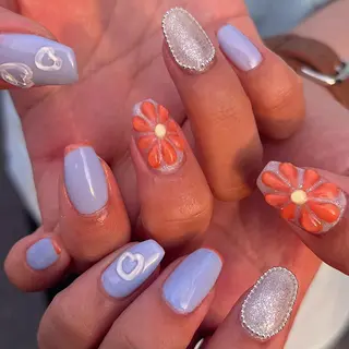 ネイル Nail Salon Kのネイルデザイン