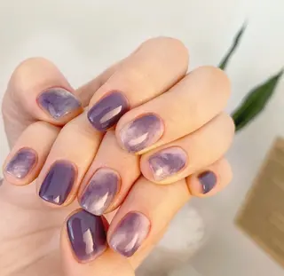 ネイル (∩_∩)ミモネイル /eyelashのマツエク・マツパデザイン