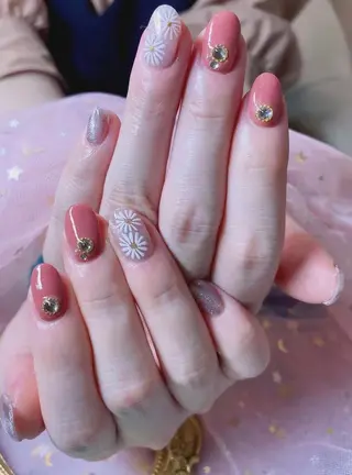 ネイル Melody メロディのネイルデザイン