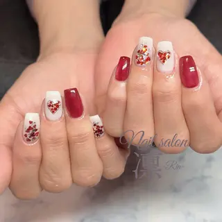 ネイル private salon凛のネイルデザイン