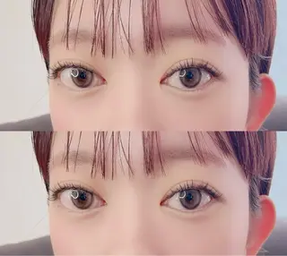 マツエク・マツパ un par unの眉毛・アイブロウイメージ