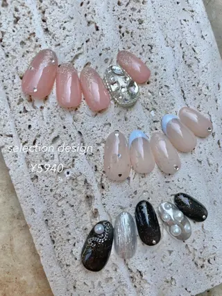 ネイル nailsalon eluaのネイルデザイン