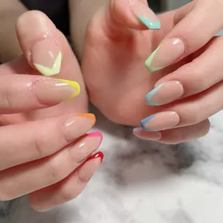 ネイル Kayo 💅のネイルデザイン