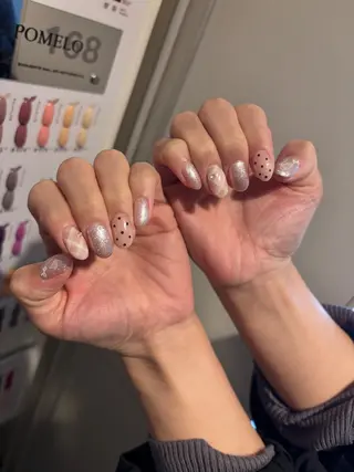 ネイル TABI ANA.CHUOのネイルデザイン