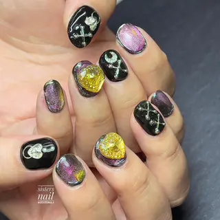 ネイル sisters nail.fのネイルデザイン