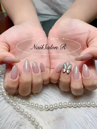 ネイル NailSalonR 宮里のネイルデザイン