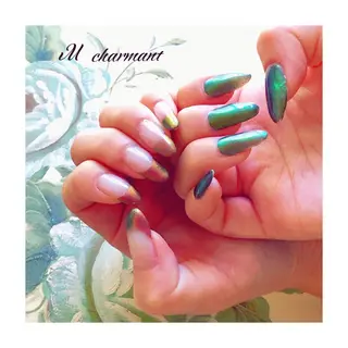 ネイル unwind⌇ Mayuのネイルデザイン