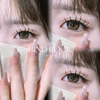 マツエク・マツパ Crebia eyelash所属・Crebia🍒 mizukiのマツエク・マツパデザイン