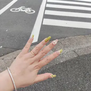 ネイル 横浜市中区曙町 E·U·Bネイルのネイルデザイン