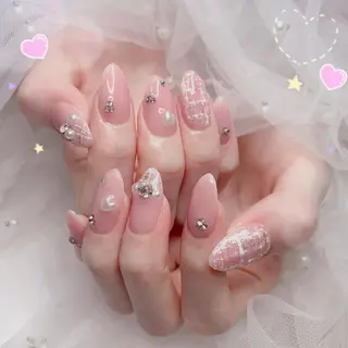 ネイル nail ONE🤍のネイルデザイン