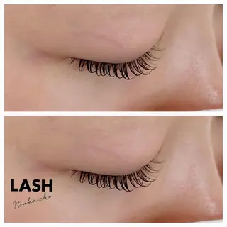 マツエク・マツパ LASH 五日市店 SHIONのマツエク・マツパデザイン